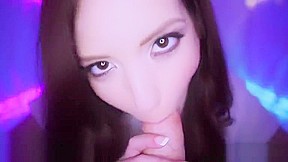 Horny amateur handjob swallow