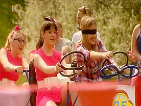 Horny homemade Celebrities, Outdoor xxx video