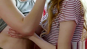 Horny lesbian teens 18+ trib