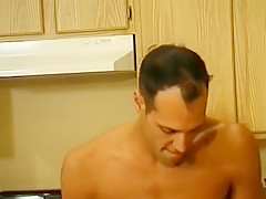 Horny male pornstar in crazy blowjob homosexual porn scene