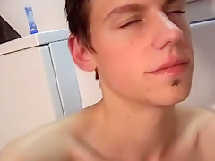 Horny male pornstar in hottest Step daddies, amateur gay sex video