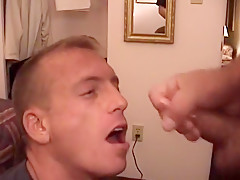 Horny male pornstar in hottest Step daddies, amateur gay sex video