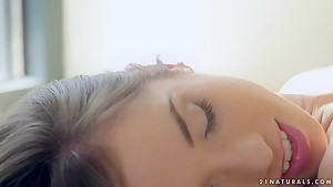 Horny pornstar in Crazy Brunette, Panties adult movie