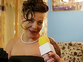 Horny pornstar in incredible straight, party adult movie