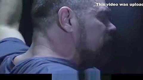 Horny sex scene homosexual Glory Hole newest , it's amazing