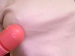 Horny teen 18+ pussy seduction