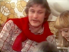 Horny vintage sex movie from the Golden Century