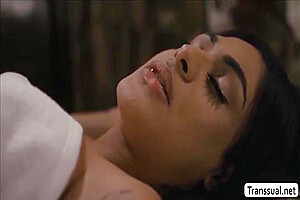 Hornymasseuse Finally Fucks A Customer Tbabe Eva Maxims