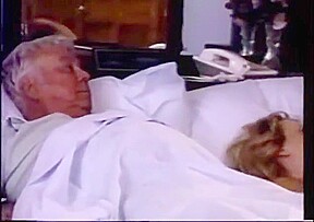 Hospital when my Step father was ill