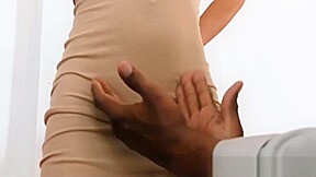 Hot Big Tits Cheating Latina Wife Fucks Black Neighbor