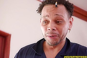Hot Country Bumpkin Fucked By Big Cocked Movers