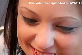 Hot Female Fucked And Stimulated In Slavery