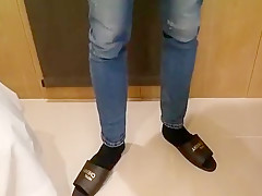 Hot Korean Guy Jerking