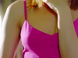Hot Lesbians Aria Logan and Arian