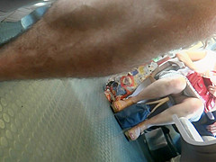 Hot Mature, Sexy Legs In High Heels