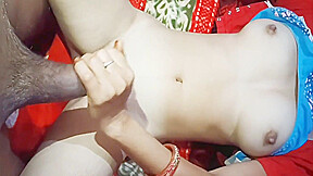 Hot Sexy Desi India Bhabhi Got Fucked By Her Boyfriend In Doggy Style