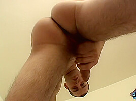 Hot, Sexy, Straight Cum - Ajax