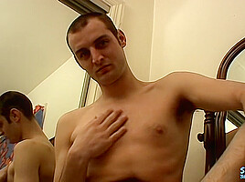 Hot, Sexy, Straight Cum - Ajax