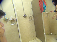 Hot Showers, Spy Cams Clip Unique