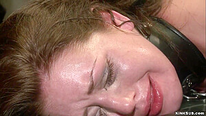 Hot Slut Anal Fucked In Public Shop