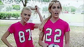 Hot Tiny teen 18+ Soccer Players Fuck Guys From School In Yearbook