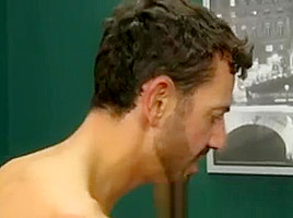 Hot Twink Bryan Makes Kyler Writhe As He Fellates His