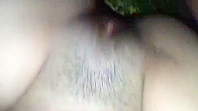 Hot Village Fucking On Her Bed Fucking Hard
