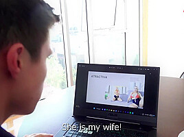 Hot Wife - Mundo X