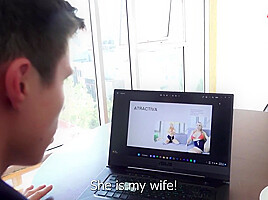 Hot Wife - Mundo X