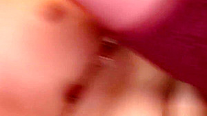 Hot angel in sensual lingerie gets double fucked