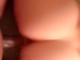 Hot blonde one night stand
