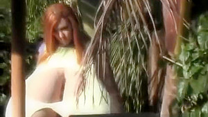 Hot chicks shag the biggest strap dildos and spray semen all around the place