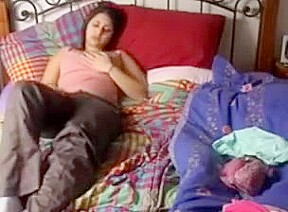 Hot desi lady pussy fingring