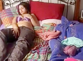 Hot desi lady pussy fingring