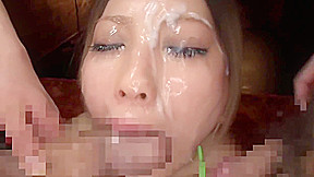 Hot japanese bukkake teen 18+ scene