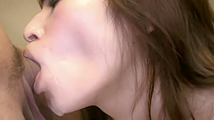 Hot office babe gets gang banged at work