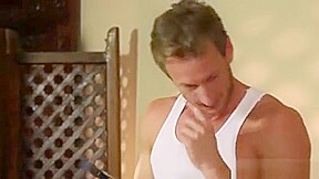 Hot teen 18+ Gets Massaged