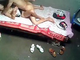 Hot time at the chinese brothel