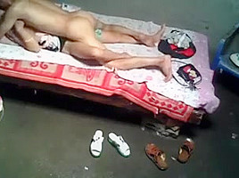 Hot time at the chinese brothel