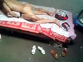 Hot time at the chinese brothel