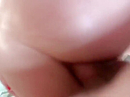 Hot wife needs it     in the ass again!