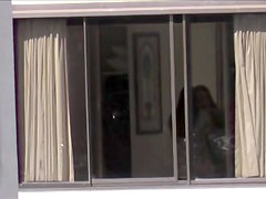 Hotel Window 49