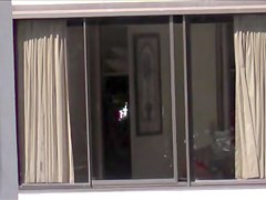 Hotel Window 49