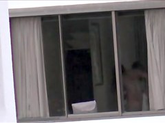 Hotel Window 49