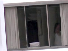 Hotel Window 49
