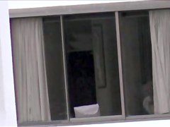 Hotel Window 49