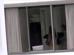 Hotel Window 49