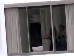 Hotel Window 49