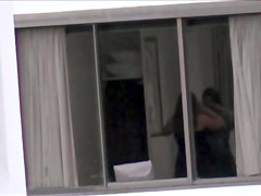 Hotel Window 49