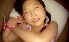 Hottest Exclusive Fetish, Asian, Gangbang Movie Pretty One